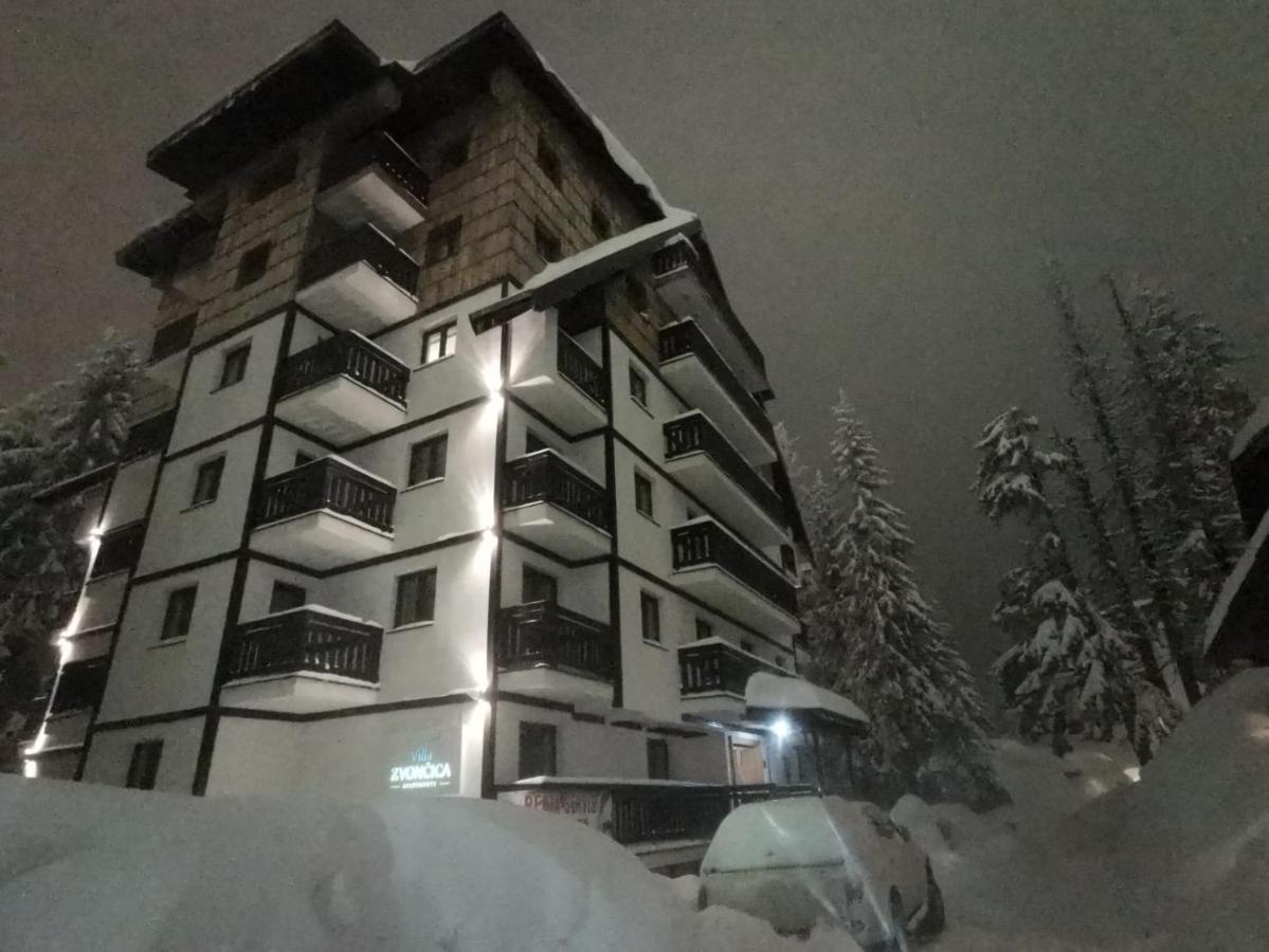 Apartments Zed Vila Zvoncica Kopaonik Luaran gambar
