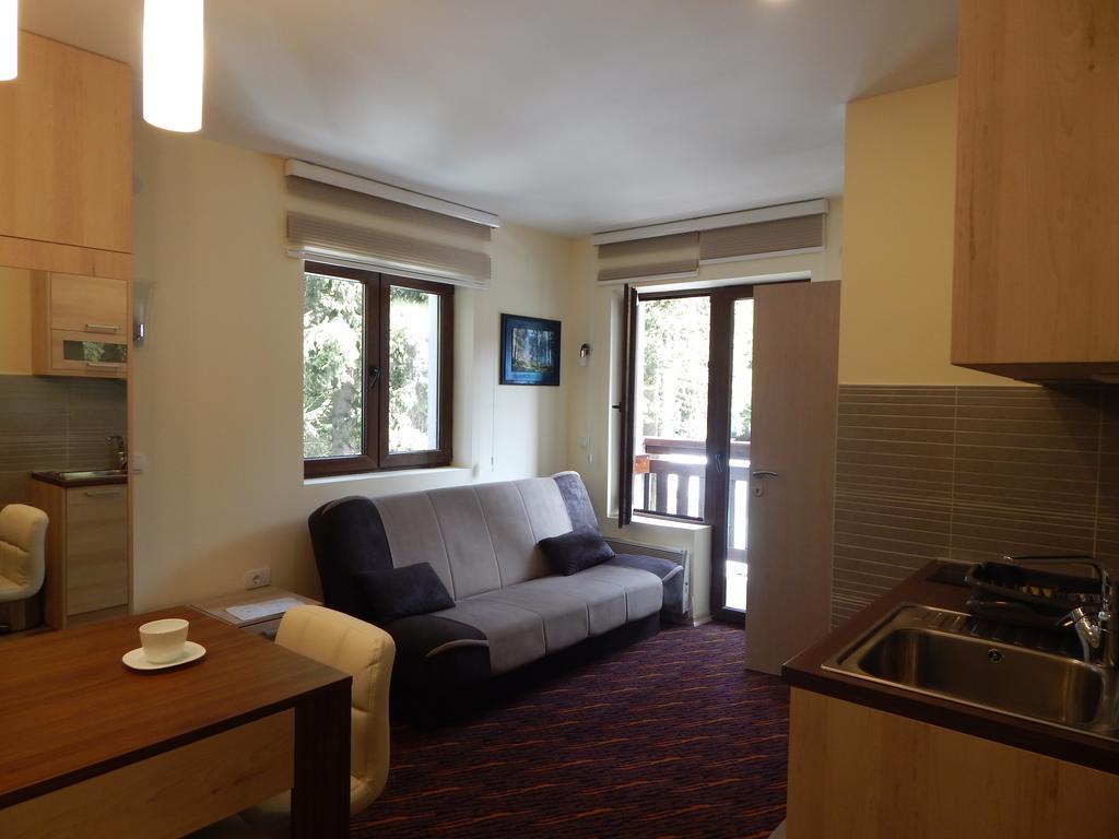 Apartments Zed Vila Zvoncica Kopaonik Luaran gambar