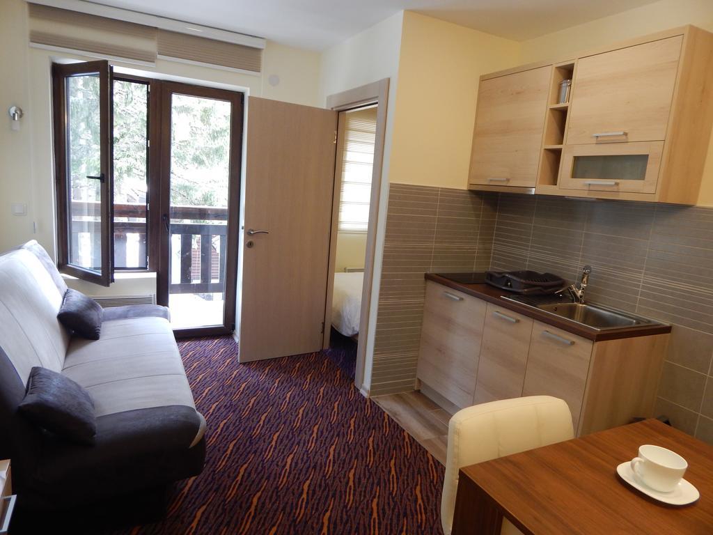 Apartments Zed Vila Zvoncica Kopaonik Luaran gambar