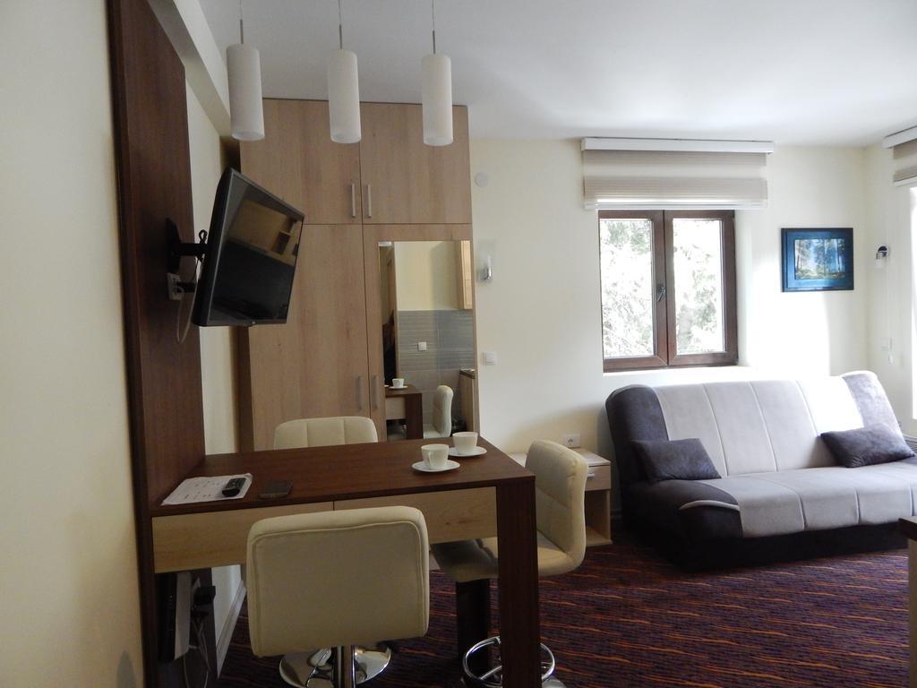 Apartments Zed Vila Zvoncica Kopaonik Luaran gambar