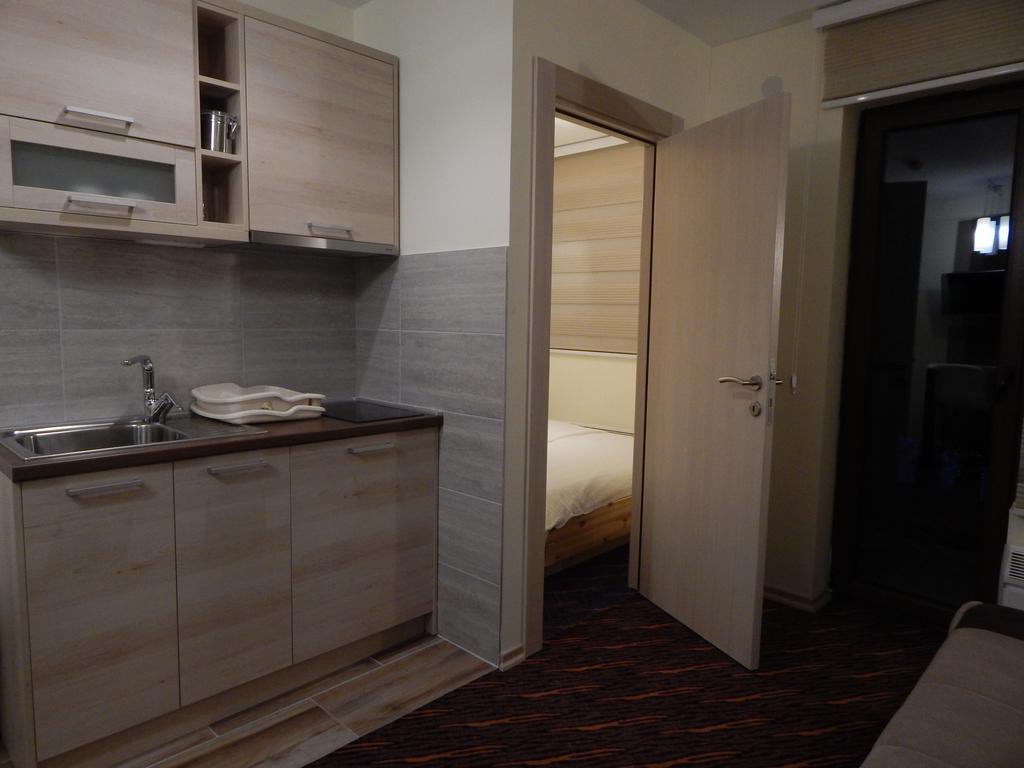 Apartments Zed Vila Zvoncica Kopaonik Luaran gambar