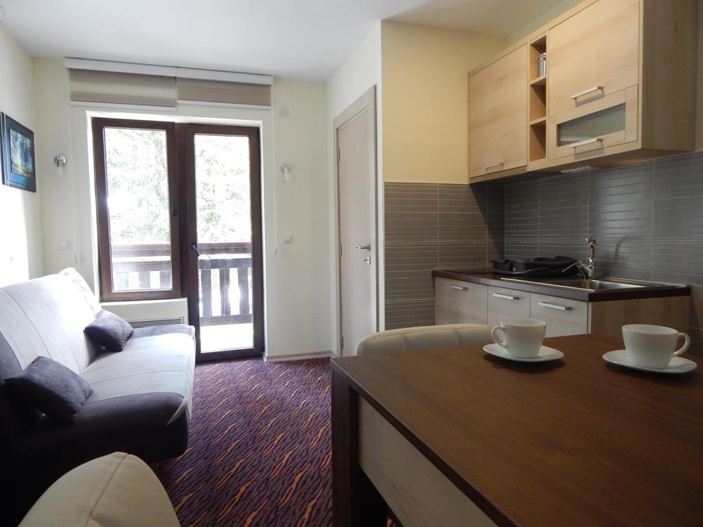 Apartments Zed Vila Zvoncica Kopaonik Luaran gambar