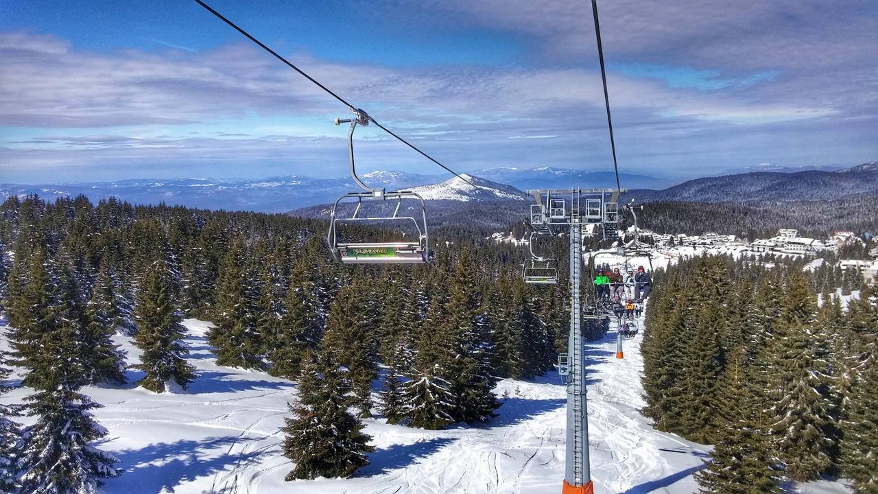 Apartments Zed Vila Zvoncica Kopaonik Luaran gambar