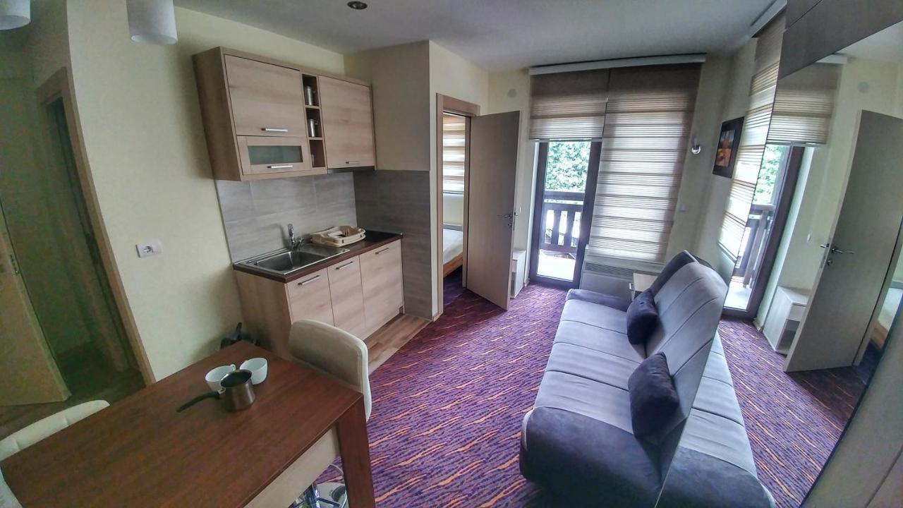 Apartments Zed Vila Zvoncica Kopaonik Luaran gambar
